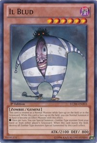 Il Blud #LCJW-EN203