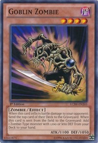 Goblin Zombie #LCJW-EN205