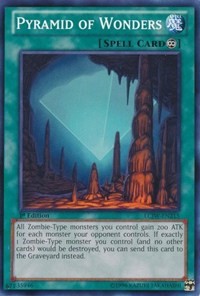 Pyramid of Wonders #LCJW-EN215