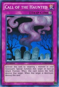 Call of the Haunted #LCJW-EN217