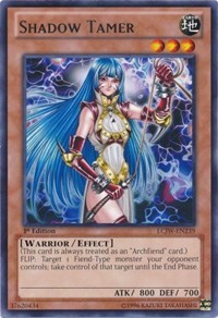 Shadow Tamer #LCJW-EN239