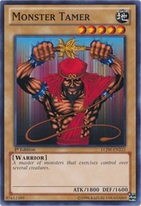 Monster Tamer #LCJW-EN222