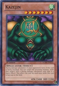 Kazejin #LCJW-EN225