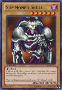 Summoned Skull #LCJW-EN235
