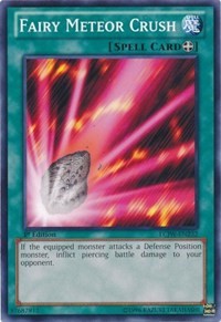 Fairy Meteor Crush #LCJW-EN232