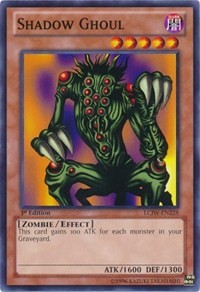 Shadow Ghoul #LCJW-EN228