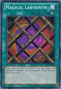 Magical Labyrinth #LCJW-EN231