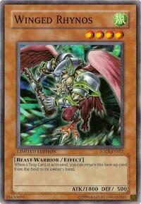 Winged Rhynos #FOTB-ENSE2