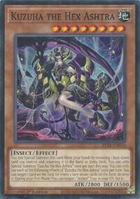 Kuzuha the Hex Ashtra #BETB-EN010