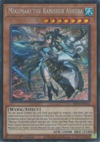 Mikumari the Banisher Ashtra #BETB-EN012