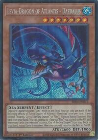 Levia-Dragon of Atlantis - Daedalus #BETB-EN013