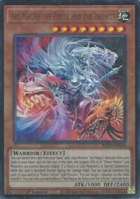 Ars Magna the Finite and the Infinite #BETB-EN018