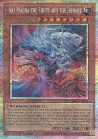 Ars Magna the Finite and the Infinite (Starlight Rare) #BETB-EN018