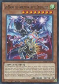 Ars Magna the Corruption and the Purification #BETB-EN019