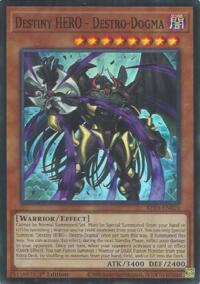 Destiny HERO - Destro-Dogma #BETB-EN021