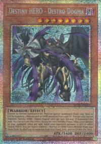 Destiny HERO - Destro-Dogma (Starlight Rare) #BETB-EN021