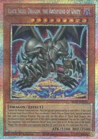 Black Skull Dragon, the Archfiend of Unity (Starlight Rare) #BETB-EN026