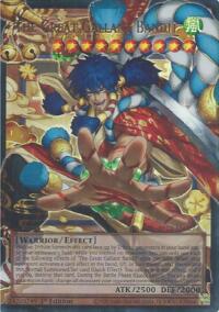 The Great Gallant Bandit (Extended Art) #BETB-EN027