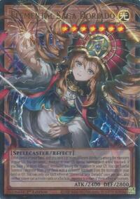 Elemental Saga Doriado (Extended Art) #BETB-EN028