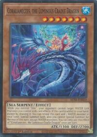 Coralianectes, the Luminous Cradle Dragon #BETB-EN029