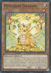 Myriaday Dragon #BETB-EN035