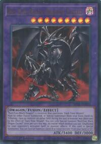 Red-Eyes Black Dragon Exceed #BETB-EN036