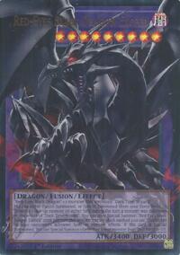 Red-Eyes Black Dragon Exceed (Extended Art) #BETB-EN036