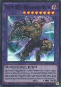 Destiny HERO - Dreadnought Master #BETB-EN037