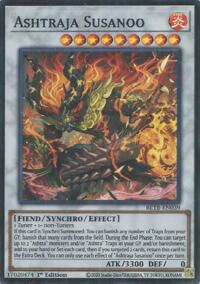 Ashtraja Susanoo #BETB-EN039