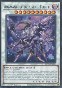 Adamancipator Risen - Tiamite #BETB-EN041