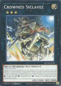 Crowned Siclavee #BETB-EN045