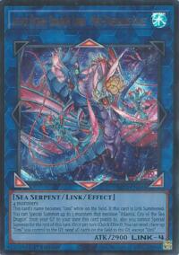 Azure Ocean Dragon Lord - Neo-Daedalus Rage #BETB-EN046