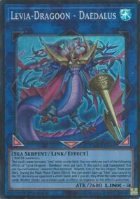 Levia-Dragoon - Daedalus #BETB-EN047