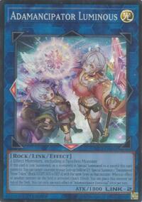Adamancipator Luminous #BETB-EN049