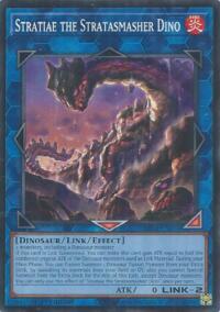 Stratiae the Stratasmasher Dino #BETB-EN051