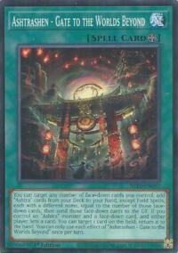 Ashtrashen - Gate to the Worlds Beyond #BETB-EN057