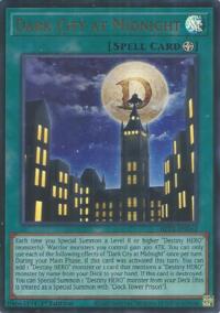 Dark City at Midnight #BETB-EN062