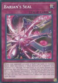 Barian's Seal #BETB-EN072