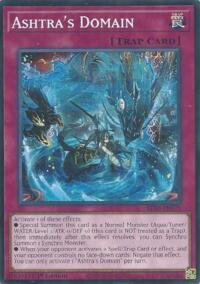 Ashtra's Domain #BETB-EN075