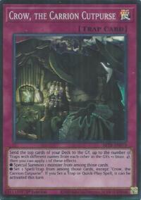 Crow, the Carrion Cutpurse #BETB-EN079