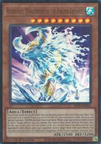 Audhumla, Progenitor of the Frozen Expanse #BETB-EN081