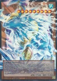 Audhumla, Progenitor of the Frozen Expanse (Extended Art) #BETB-EN081