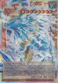 Audhumla, Progenitor of the Frozen Expanse (Starlight Rare) (Extended Art) #BETB-EN081