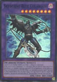 Skyborne Blue Cularsaw #BETB-EN087