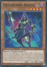 Chaospawn Bishop #BETB-EN089