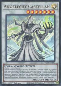 Angelechy Castellan #BETB-EN090