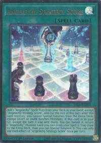 Angelechy Strategy Score #BETB-EN092