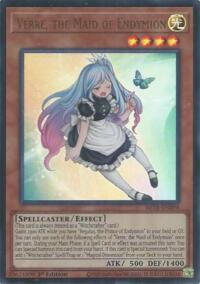 Verre, the Maid of Endymion #BETB-EN098