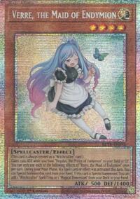 Verre, the Maid of Endymion (Starlight Rare) #BETB-EN098