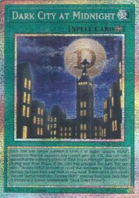 Dark City at Midnight (Starlight Rare) #BETB-EN062
